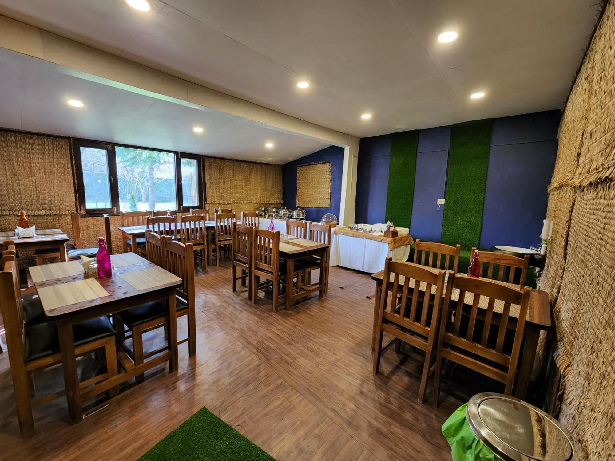 Premier Pahalgam Hotel Kültér fotó