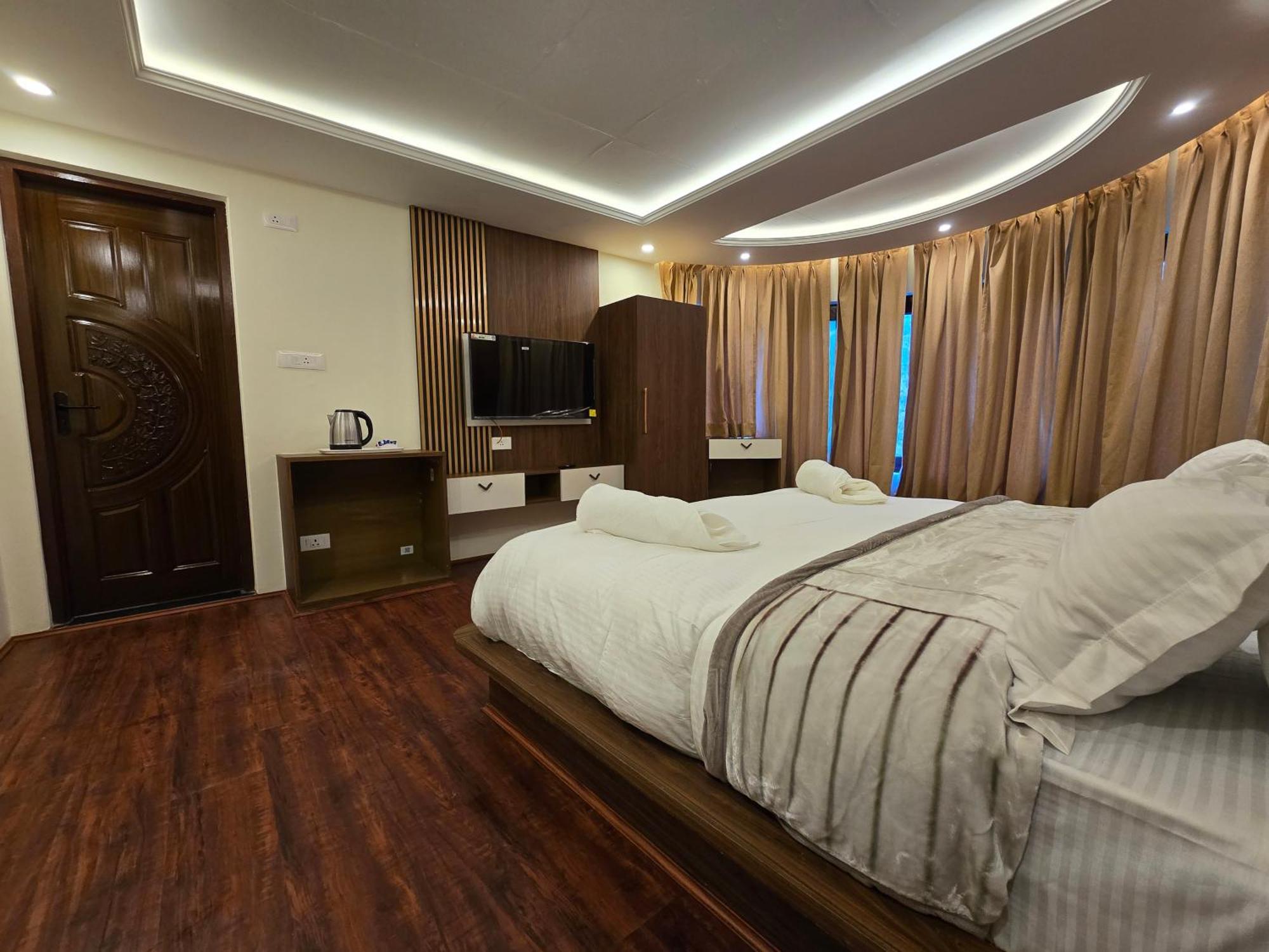 Premier Pahalgam Hotel Kültér fotó