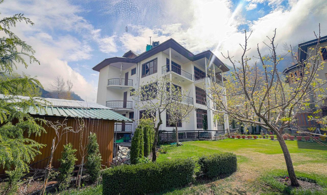 Premier Pahalgam Hotel Kültér fotó