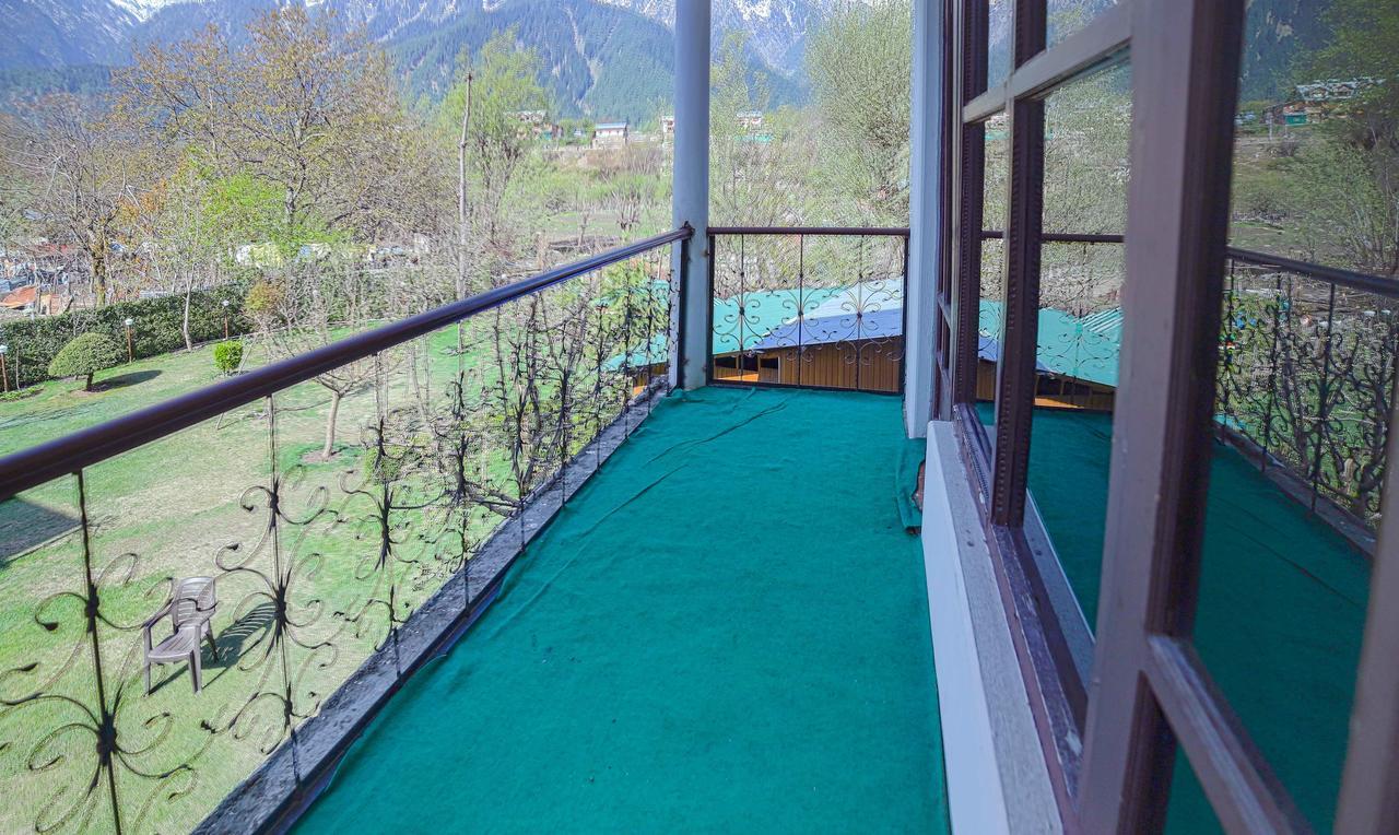 Premier Pahalgam Hotel Kültér fotó