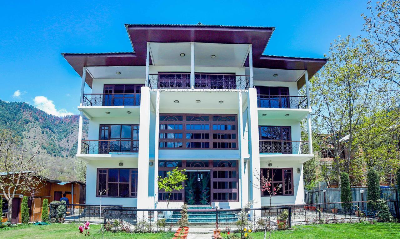 Premier Pahalgam Hotel Kültér fotó