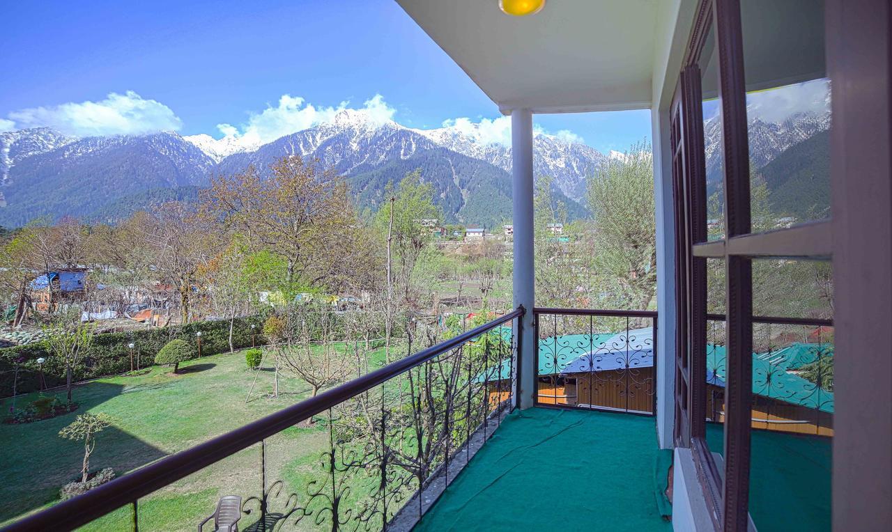 Premier Pahalgam Hotel Kültér fotó